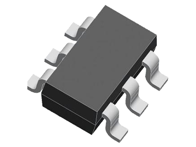 单输出升压转换器